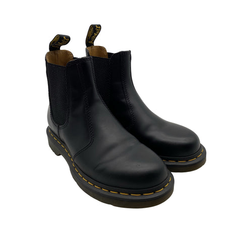 Unisex Dr. Martens - Poolsaapad, suurus 36 - Must (2)