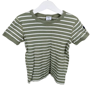 Unisex Polarn O. Pyret - T-särk, suurus 104 - 110 - Roheline (2)