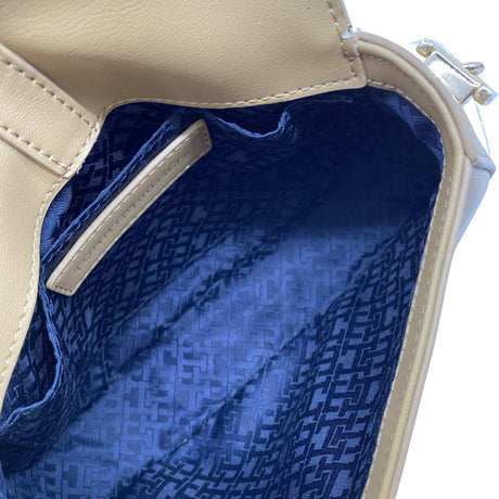 Unisex Tommy Hilfiger - Õlakott, suurus Mini - Beige (2)