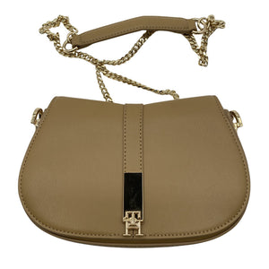 Unisex Tommy Hilfiger - Õlakott, suurus Mini - Beige (1)