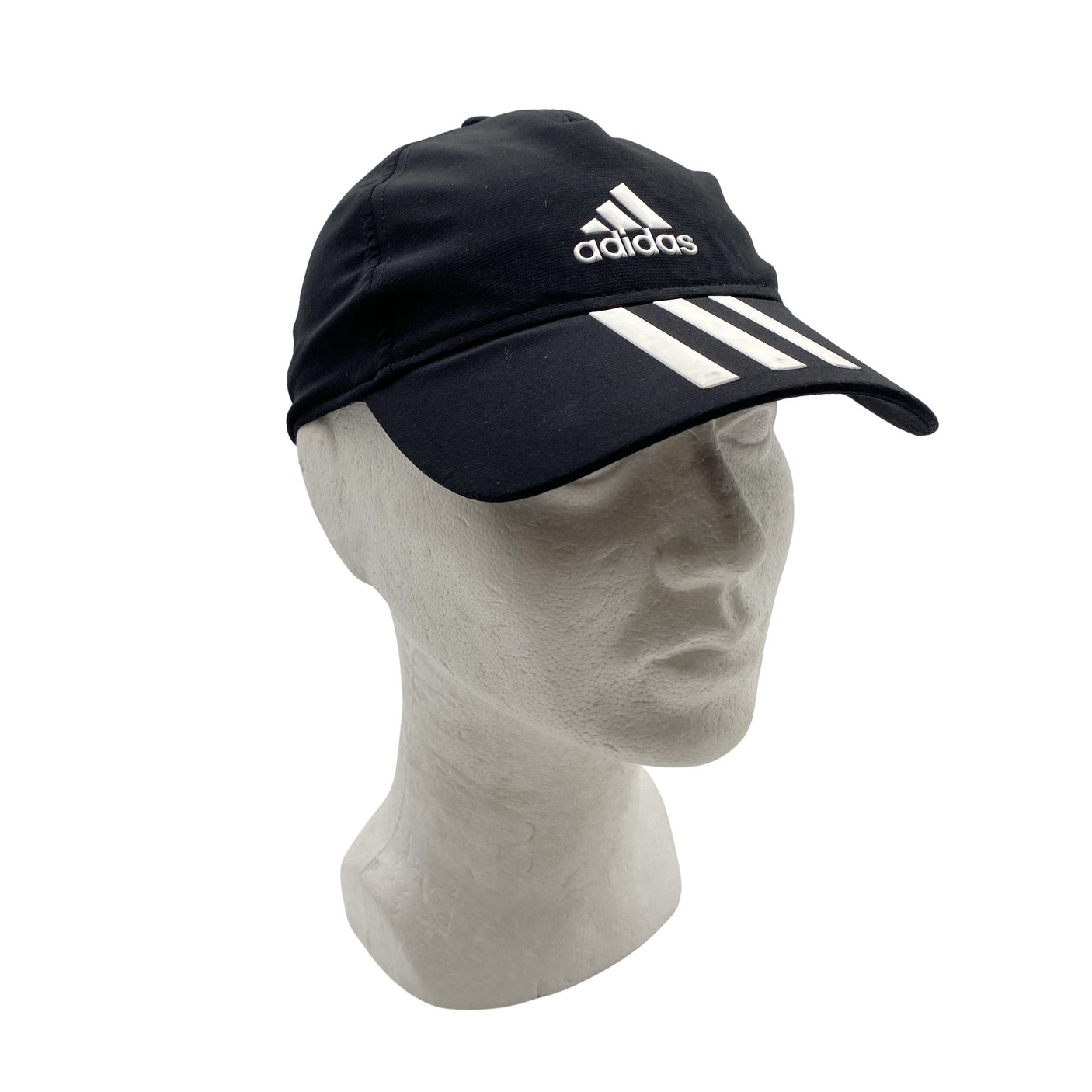 Unisex Adidas - Nokamüts, suurus 54 - 56 cm - Must (1)