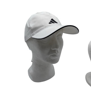 Unisex Adidas - Nokamüts, suurus 54 - 56 cm - Valge (1)