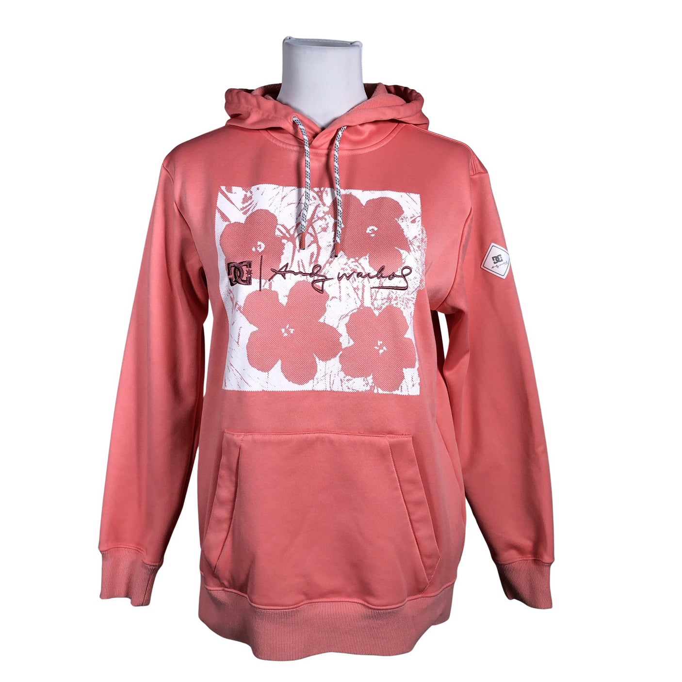 Unisex DC Shoes - Dressipluus, suurus 34 - Roosa (1)