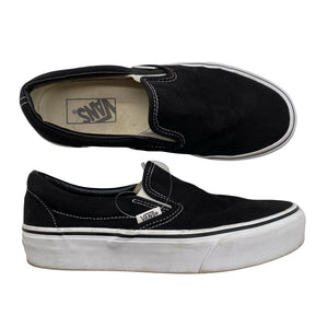 Unisex Vans - Mokassiinid, suurus 38 - Must (1)