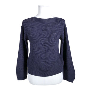 Unisex Massimo Dutti - Kampsun, suurus 36 - Sinine (1)