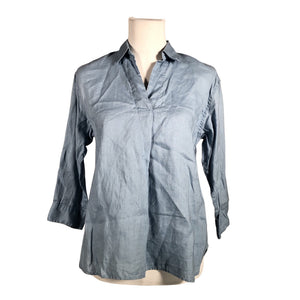 Unisex Uniqlo - Pluus, suurus 34 - Helesinine (1)
