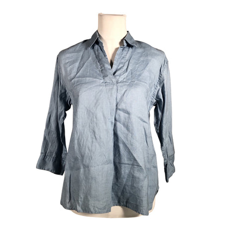 Unisex Uniqlo - Pluus, suurus 34 - Helesinine ()