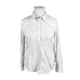 Unisex More&More - Triiksärk, suurus 44 - Valge ()