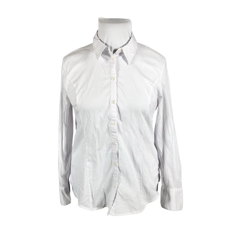 Unisex More&More - Triiksärk, suurus 44 - Valge ()