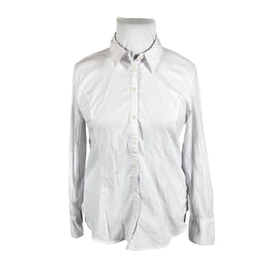 Unisex More&More - Triiksärk, suurus 44 - Valge (2)