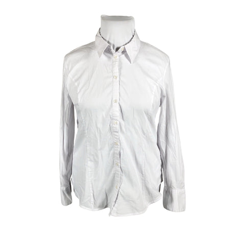 Unisex More&More - Triiksärk, suurus 44 - Valge (2)