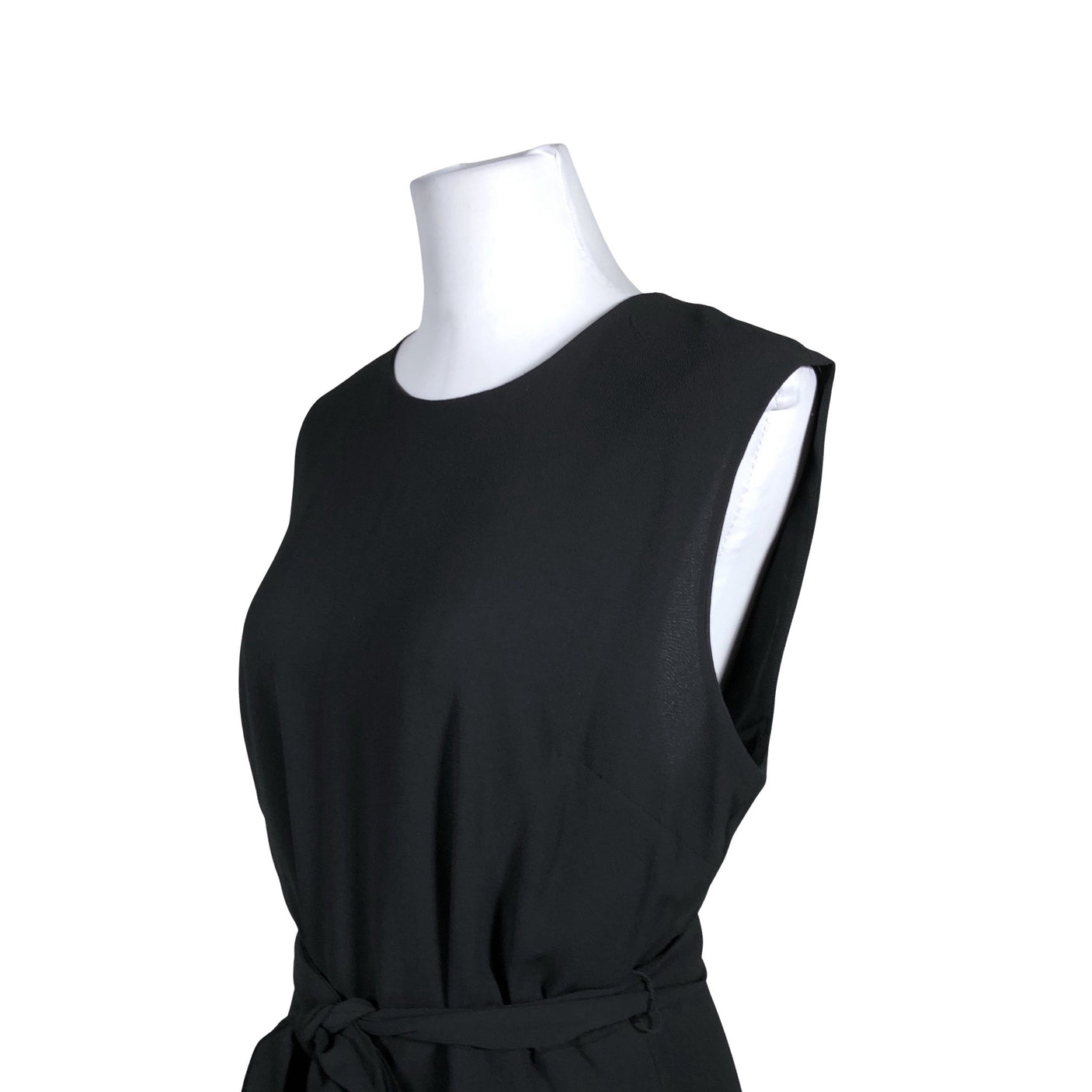 Unisex Lauren Ralph Lauren - Õhuke kleit, suurus 40 - Must (2)