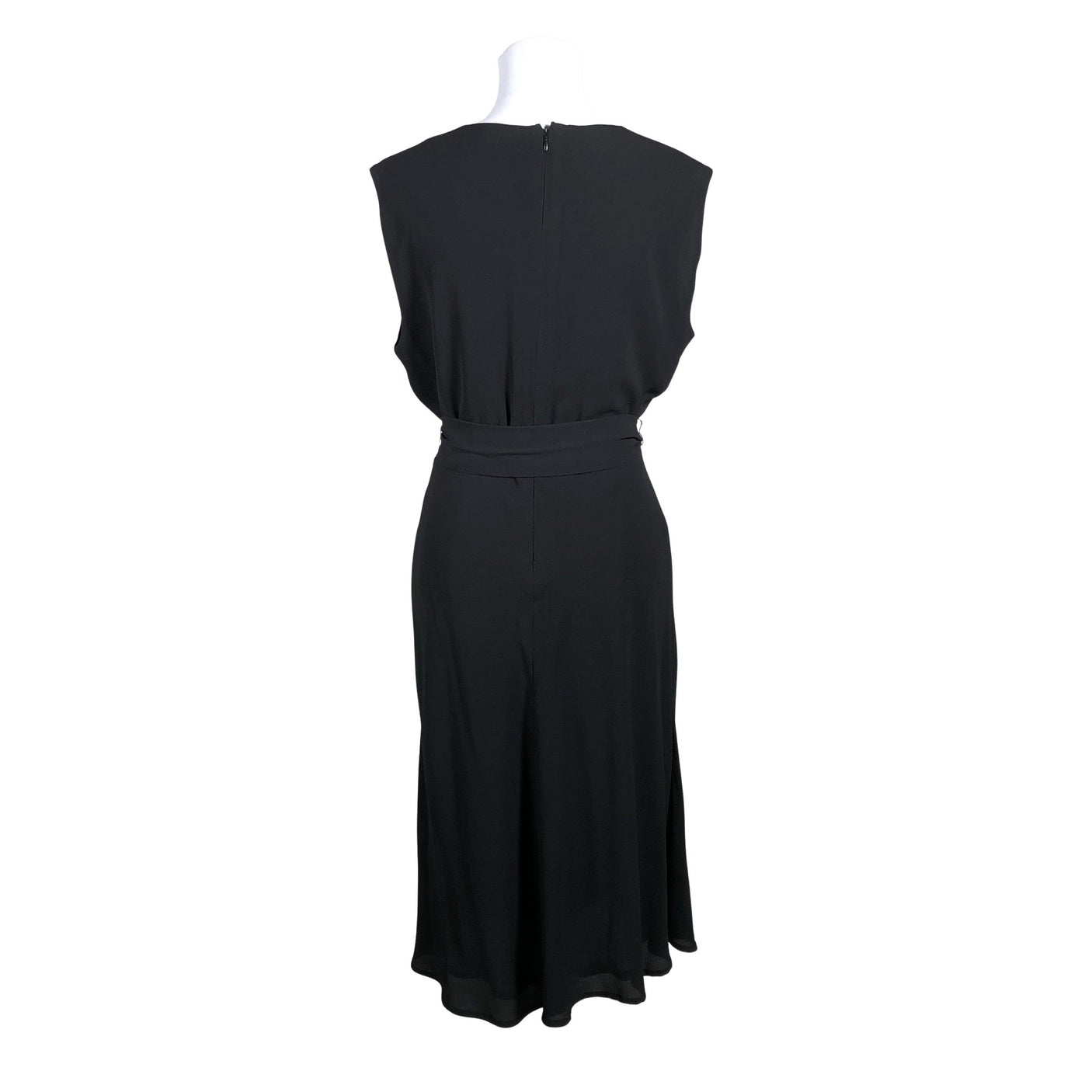 Unisex Lauren Ralph Lauren - Õhuke kleit, suurus 40 - Must (3)