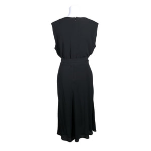 Unisex Lauren Ralph Lauren - Õhuke kleit, suurus 40 - Must (3)
