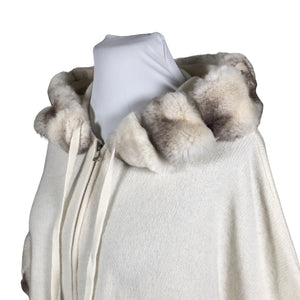 Unisex Max&Moi - Kardigan, suurus 42 - Valge (3)