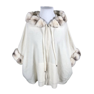 Unisex Max&Moi - Kardigan, suurus 42 - Valge (2)