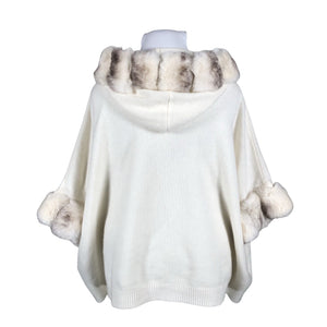 Unisex Max&Moi - Kardigan, suurus 42 - Valge (5)