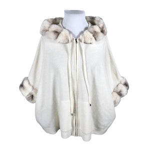 Unisex Max&Moi - Kardigan, suurus 42 - Valge (1)