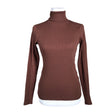 Unisex Soeur - Trikotaažist pluus, suurus 38 - Pruun ()