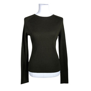 Unisex Uniqlo - Kampsun, suurus 38 - Roheline (1)