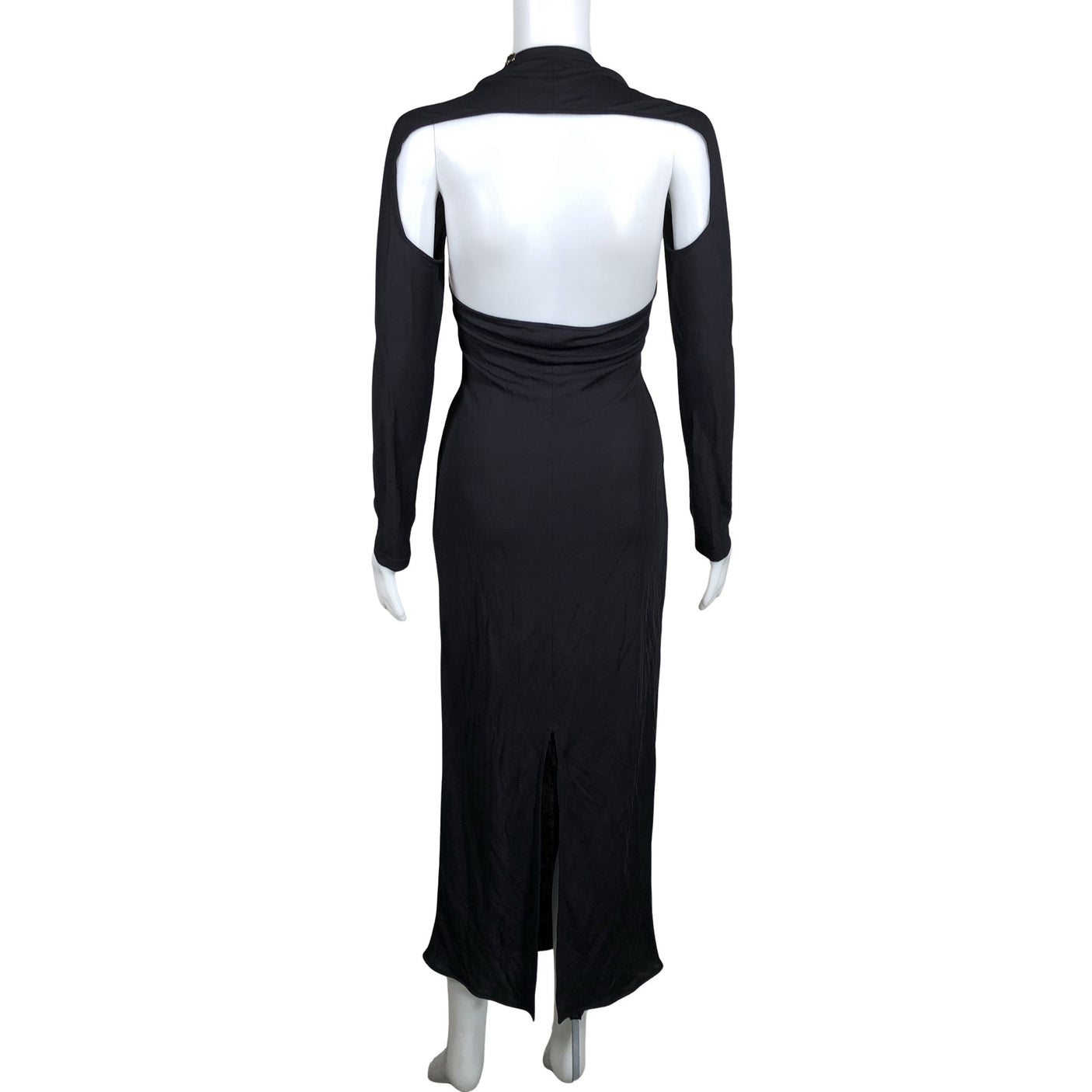 Unisex Jacquemus - Õhuke kleit, suurus 40 - Sinine (3)