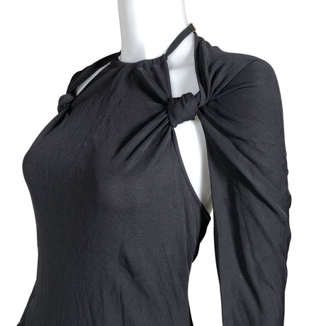 Unisex Jacquemus - Õhuke kleit, suurus 40 - Sinine (2)
