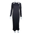 Unisex Jacquemus - Õhuke kleit, suurus 40 - Sinine ()