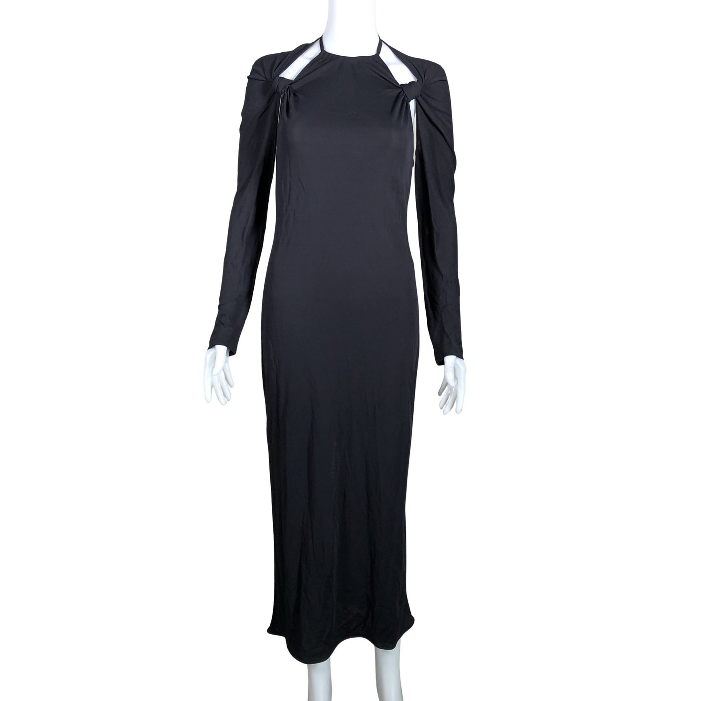 Unisex Jacquemus - Õhuke kleit, suurus 40 - Sinine (1)
