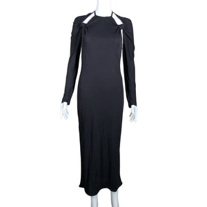 Unisex Jacquemus - Õhuke kleit, suurus 40 - Sinine (1)