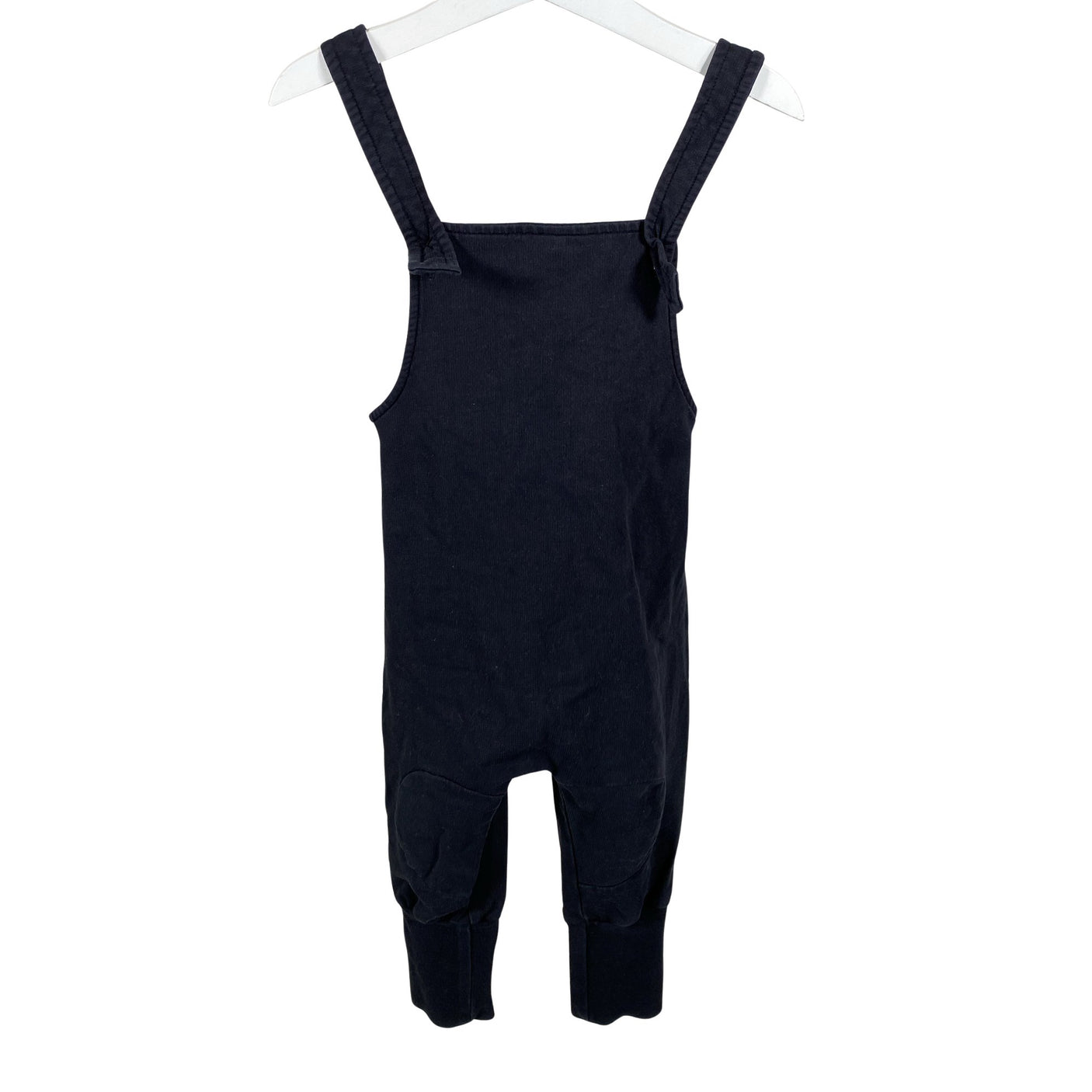 Unisex Papu - Pükskostüüm, suurus 80 - 86 - Must (1)