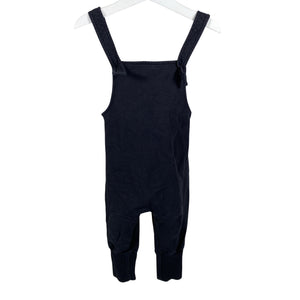 Unisex Papu - Pükskostüüm, suurus 80 - 86 - Must (1)