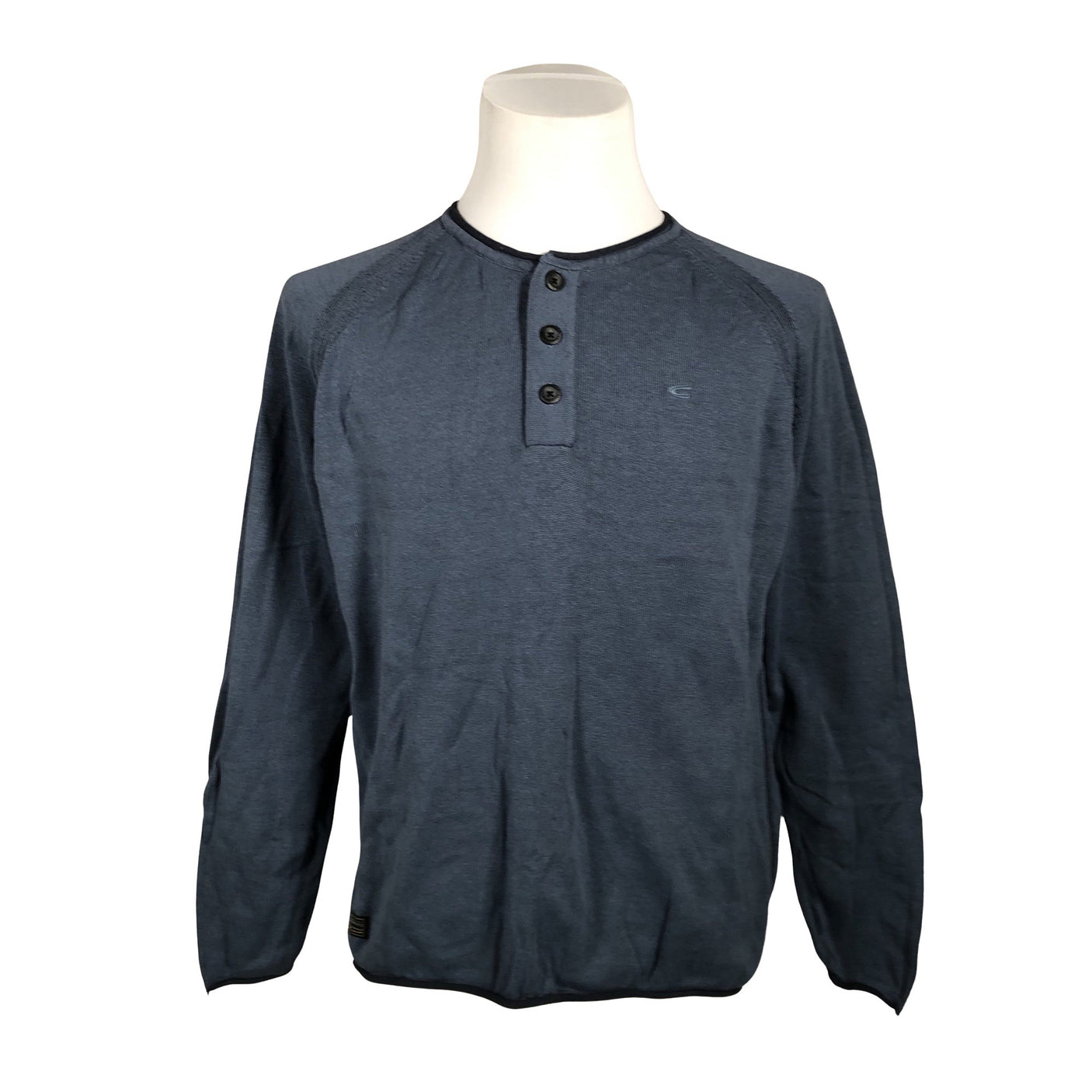 Unisex Camel Active - Kampsun, suurus L - Sinine (1)