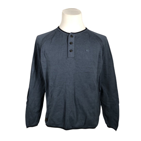 Unisex Camel Active - Kampsun, suurus L - Sinine ()