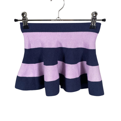 Unisex Benetton - Kootud seelik, suurus 92 - 98 - Sinine ()