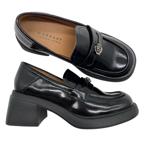 Unisex Carnaby - Mokassiinid, suurus 37 - Must ()