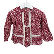 Unisex Benetton - Mitteveniv tuunika, suurus 92 - 98 - Punane ()