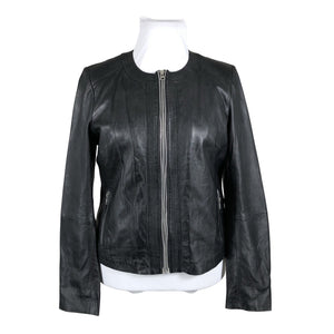 Unisex Saki - Nahktagi, suurus 44 - Must (1)