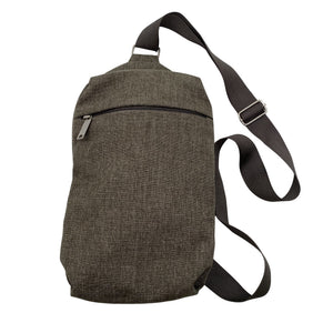 Unisex Marimekko - Õlakott, suurus Midi - Hall (1)