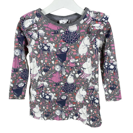 Unisex Martinex - Trikotaažist kleit, suurus 86 - 92 - Hall ()
