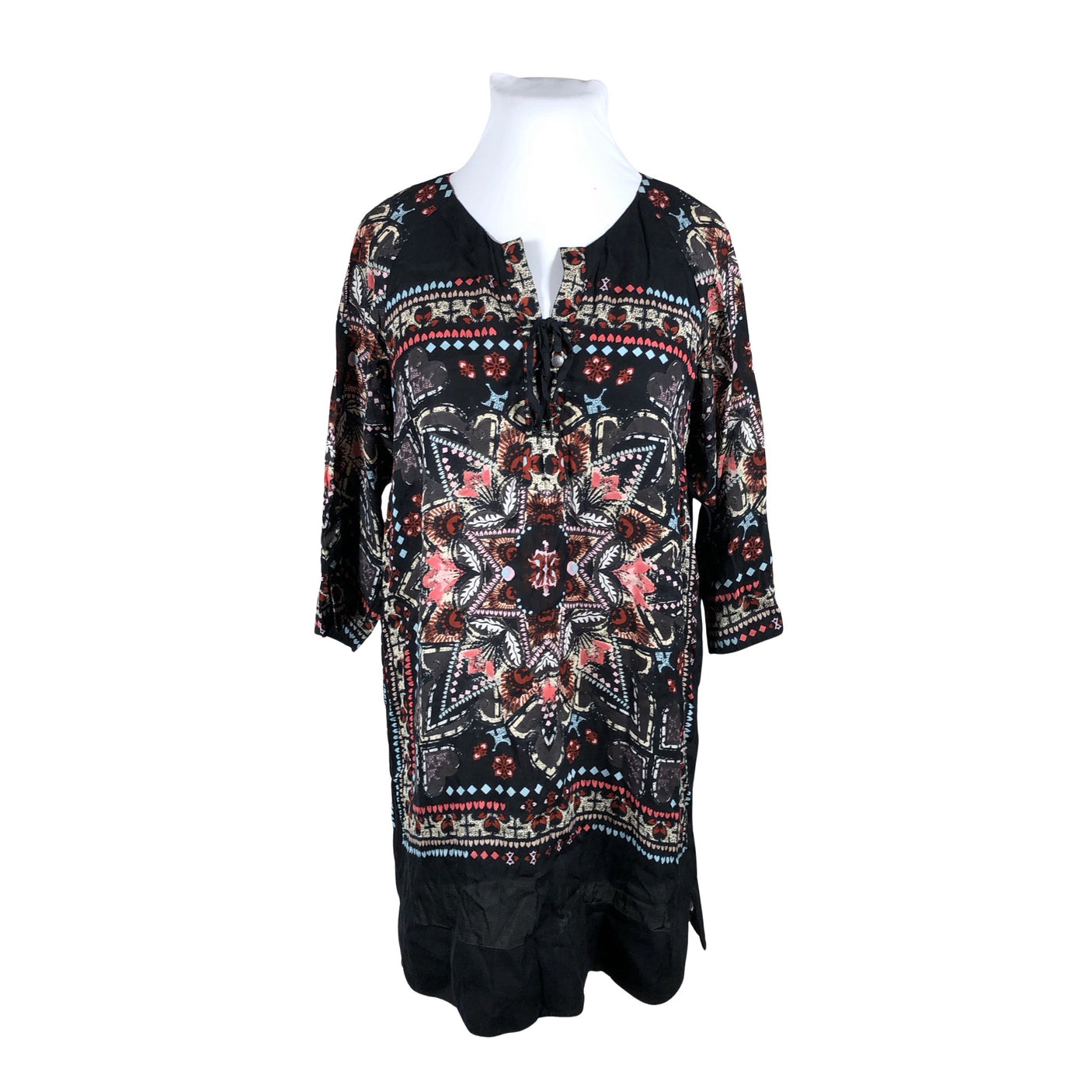 Unisex Odd Molly - Õhuke kleit, suurus 42 - Must (2)