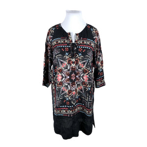 Unisex Odd Molly - Õhuke kleit, suurus 42 - Must (2)