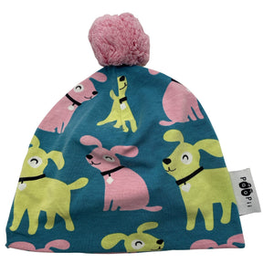 Unisex PaaPii - Õhuke müts, suurus 40 - 42 cm - Sinine (1)