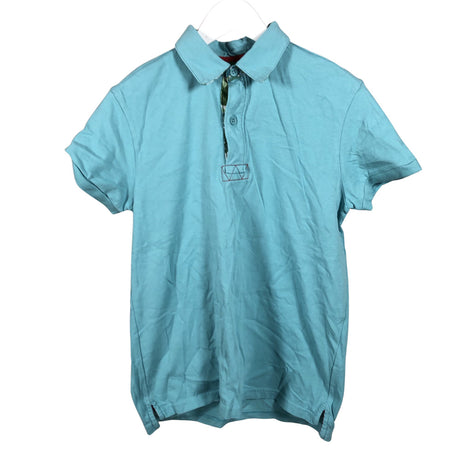 Unisex Benetton - T-särk, suurus 164 - 170 - Helesinine ()