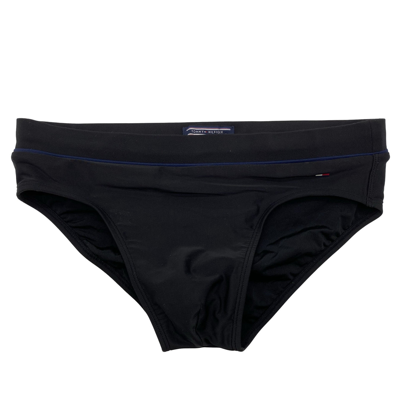 Unisex Tommy Hilfiger - Bikiinid, suurus 36 - Must (1)