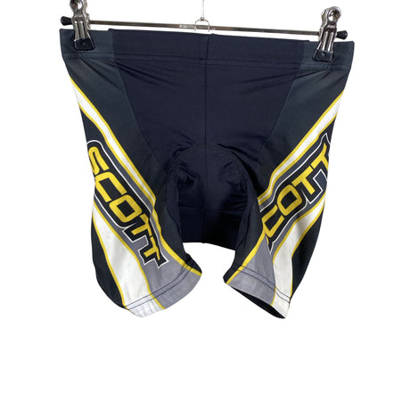 Unisex Scott - Lühikesed spordipüksid, suurus 134 - 140 - Must ()