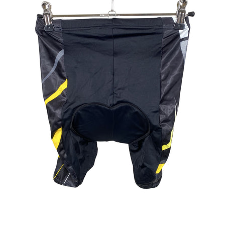 Unisex Scott - Lühikesed spordipüksid, suurus 146 - 152 - Must (2)