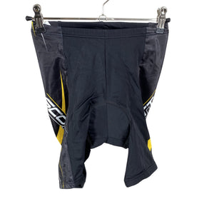 Unisex Scott - Lühikesed spordipüksid, suurus 146 - 152 - Must (1)