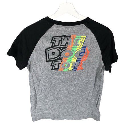 Unisex VR46 - T-särk, suurus 164 - 170 - Hall (2)
