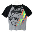 Unisex VR46 - T-särk, suurus 164 - 170 - Hall ()