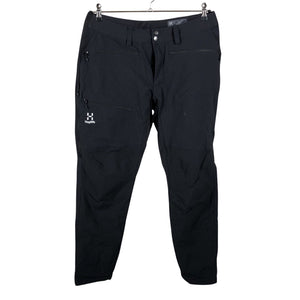 Unisex Haglöfs - Õuepüksid, suurus 44 - Must (1)